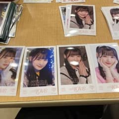 齋藤樹愛羅　イコラブ　フォトカード　セミコンプのサムネイル