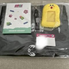 JO1 白岩瑠姫 KCON MD 直筆サイン入りカードのサムネイル