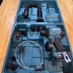 マキタ makita 充電式エアダスタ AS001G 40V ケース付きのサムネイル