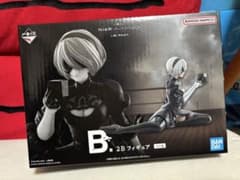 BANDAI NieR:Automata 2B フィギュアのサムネイル