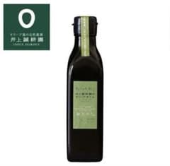 井上誠耕園緑果オリーブオイル180g エクストラバージンオリーブオイルのサムネイル