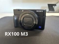 ソニー　rx100m3のサムネイル