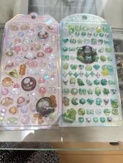 ボンボンドロップ＆うるちゅるプチシールのサムネイル