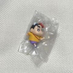 クレヨンしんちゃん サンリオ ならぶんです ガチャガチャのサムネイル