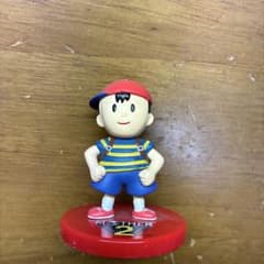 가챠 네스 "MOTHER2 스탠드 피규어" 닌텐도 게임