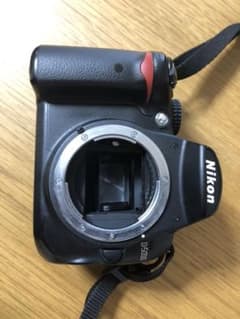Nikon D5000のサムネイル
