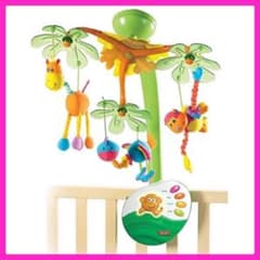 【美品】Tiny Love 電子ベッドメリー 動作確認済のサムネイル