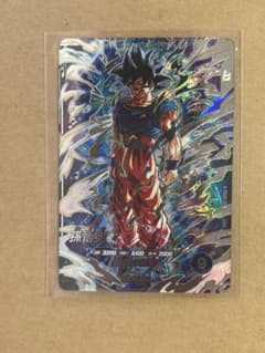 ドラゴンボールダイバーズ 孫悟空 SEC SDV8-SECのサムネイル