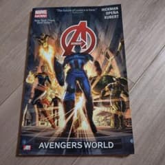 Avengers Worldのサムネイル