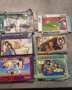 ファミリーコンピュータ 空箱 - メルカリ