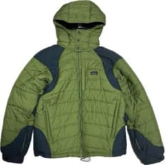 07年製 patagonia インサレーションジャケット - メルカリ