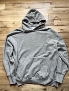 最終価格ループウィラー グラフペーパー ClassicSweatParka - メルカリ
