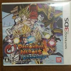 3DSゲーム ドラゴンボールのサムネイル