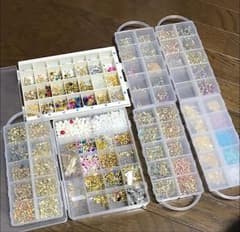 処分価格 アクセサリー ハンドメイド 材料 パーツのサムネイル