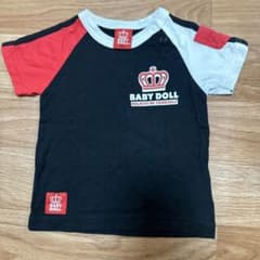 BABYDOLL 80サイズTシャツのサムネイル