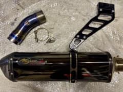 Nojima NinjaH2 マフラー ノジマ DLC LOCKON-TITAN NinjaH2用マフラー ノジマ DLC LOCKON-TITAN JMCA認定 - メルカリ
