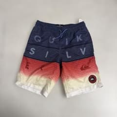 QUIKSILVER キッズ サーフパンツ 10yのサムネイル