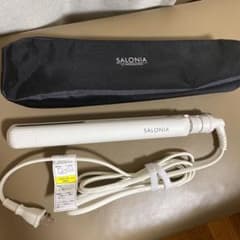 SALONIA ストレートヘアアイロンのサムネイル