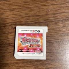 オメガルビー ポケモンのサムネイル