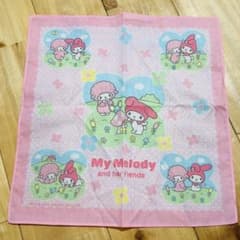 新品未使用 マイメロディハンカチ 2002年 平成レトロ 当時もの - メルカリ