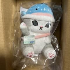 モフサンド　エポスカード　ジンベイザメにゃんのサムネイル