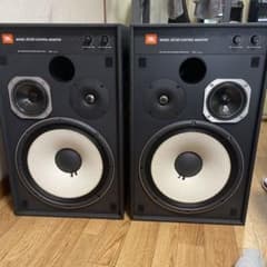 JBL スピーカーMODEL 4312D 2本組のサムネイル