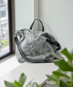 よっしー様【新品タグ付】イアパピヨネ ワオキツネザル柄トート
