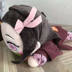 鬼滅の刃　寝そべりぬいぐるみのサムネイル