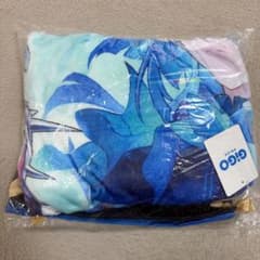 GIGO限定 崩壊スターレイル 巾着付きブランケット セイレンス&ケリュドラ