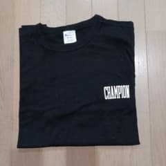 Champion チャンピオン 半袖 Tシャツ ブラック Mのサムネイル