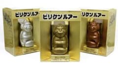 ビリケンルアー deps ウェイクベイト 金銀銅3点セット 奥村和正 大阪通天閣 ビリケンルアー deps ウェイクベイト 金銀銅3点セット 奥村和正 大阪
