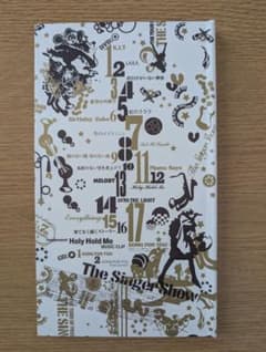 MISIA The Singer Show DVD+CDのサムネイル