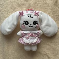 IVE minive cherry チェリー ウォニョン ぬいぐるみ - メルカリ