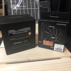 CPUクーラーのサムネイル
