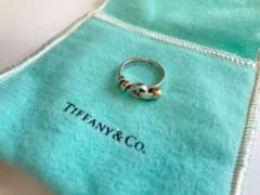 TIFFANY&Co. フック＆アイ　リングのサムネイル