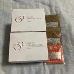OZIO ビューティークレンジングバーム 90g 2個＆サンプル12包のサムネイル