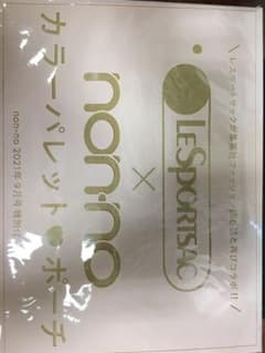 non-no9月号付録のみのサムネイル