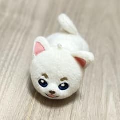 銀魂　定春　マスコットキーホルダーのサムネイル