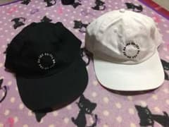 Da-iCE SPINNS コラボキャップ black whiteのサムネイル