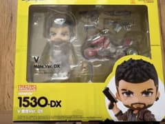 ねんどろいど サイバーパンク1530-DX V 男性Ver. DX ねんどろいど サイバーパンク1530-DX V 男性Ver. DX - メルカリ