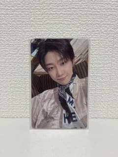 SEVENTEEN 消費期限 weverse ラキドロ ミンハオ トレカ - メルカリ