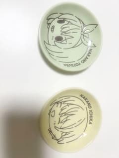 中野四葉・中野一花一番くじ　お皿のサムネイル