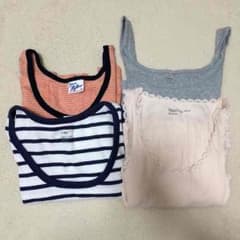 GAP miller UNIQLOタンクトップセットのサムネイル