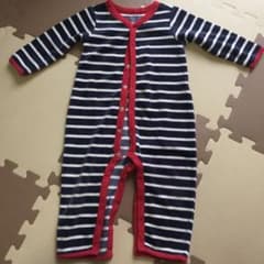 起毛ロンパース カバーオール GAPのサムネイル
