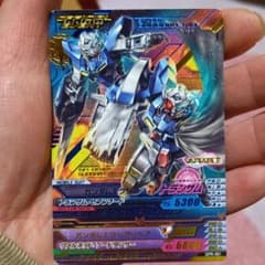 ガンダムトライエイジ　　カードのサムネイル