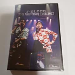 藤井フミヤ・F-BLOOD 25th Anniversary TOUR 2022のサムネイル
