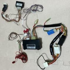 ユピテル VE-E6610st エンジンスターター　（J-90）（T-117C）のサムネイル
