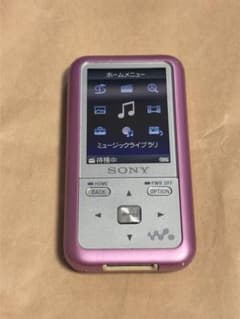 SONY WALKMAN ウォークマン NW-S615F 動作確認済みのサムネイル