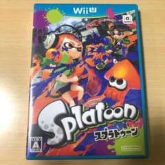 Splatoon（スプラトゥーン）のサムネイル