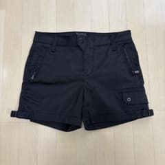 PWAネイビー ショートパンツ ジッパーポケット付き adidas 黒 ショートパンツ ジッパーポケット付き - メルカリ